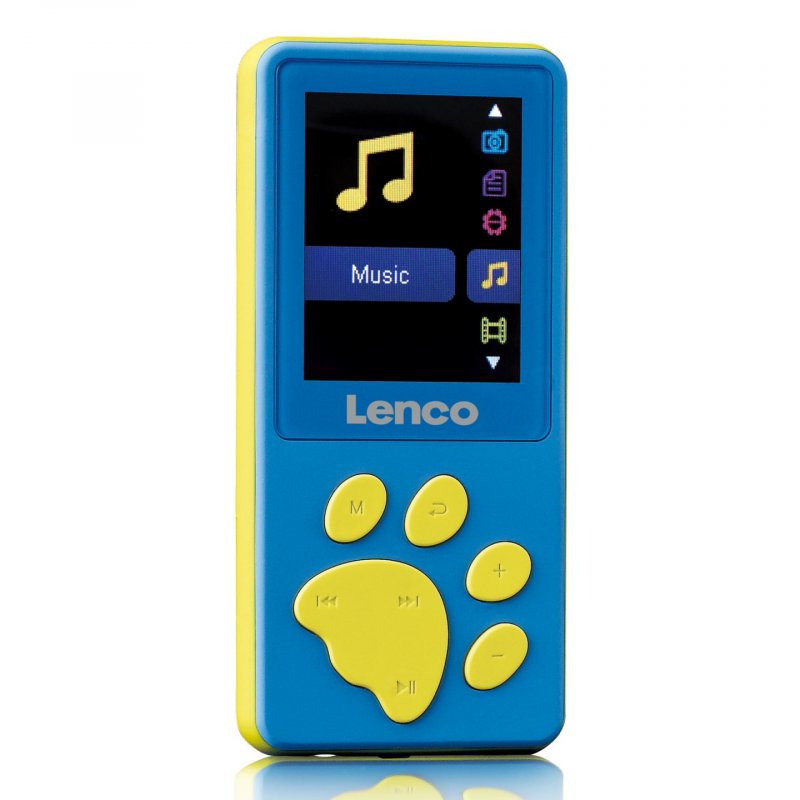 Lenco Xemio-560                       bu  Port. CD-Player