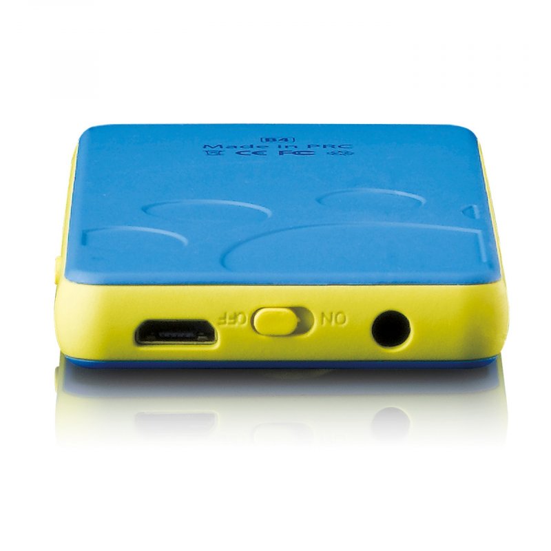 Lenco XEMIO-560BU MP3/MP4 player 8 GB Blue
