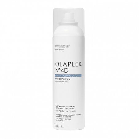 Olaplex N.4D Clean Volume Detox 250 ml Shampoing sec Unisexe