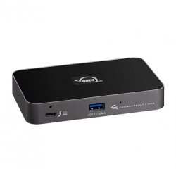 OWC OWCTB4HUB5P notebook dock/port replicator Wired Thunderbolt Grey