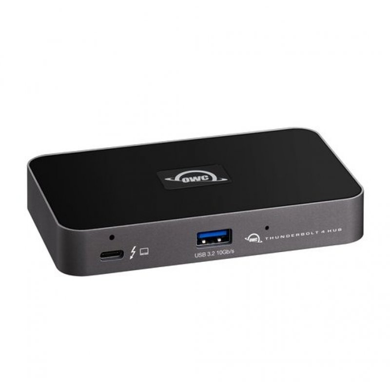 OWC Thunderbolt 4 Hub, 5 Ports, Für Mac und Windows geeignet