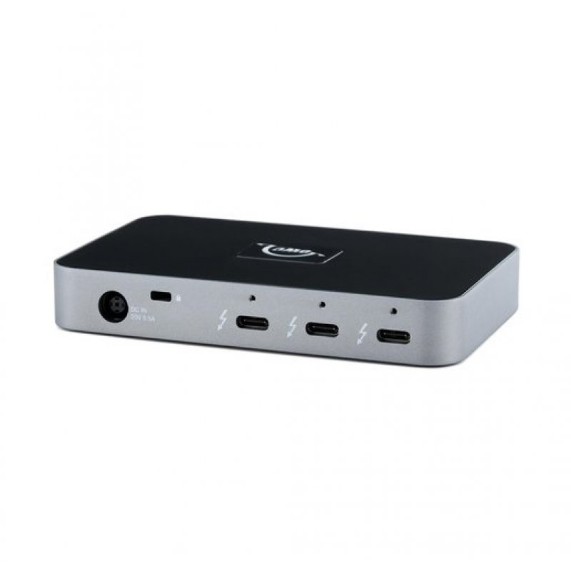 OWC OWCTB4HUB5P notebook dock/port replicator Wired Thunderbolt Grey