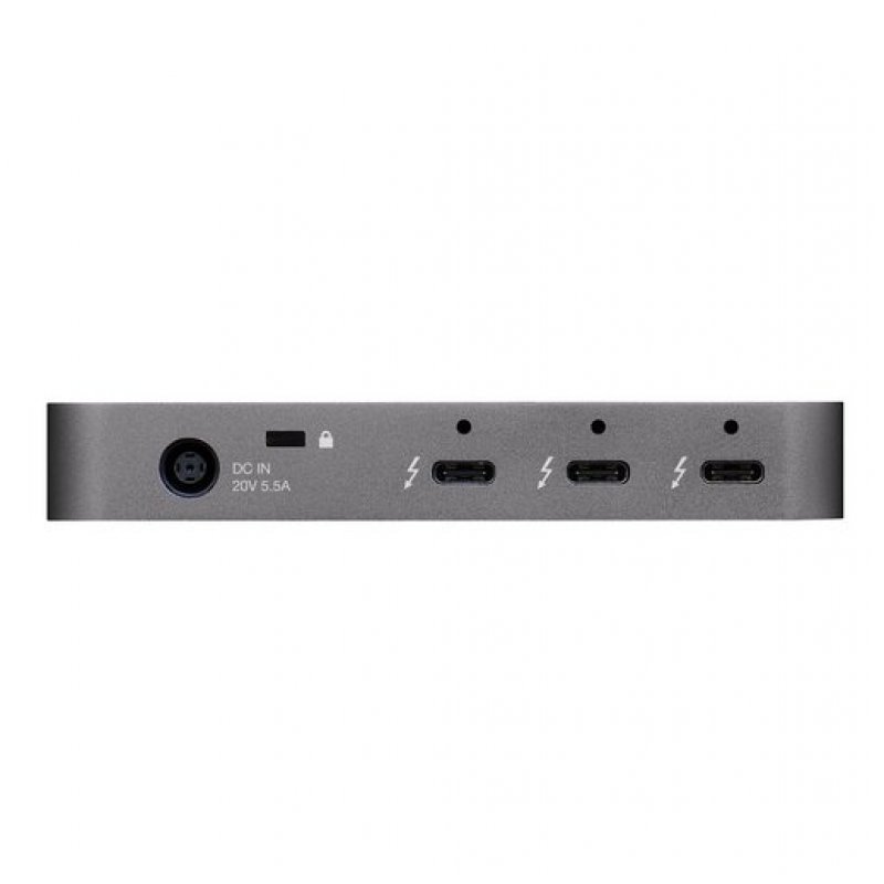 OWC OWCTB4HUB5P notebook dock/port replicator Wired Thunderbolt Grey