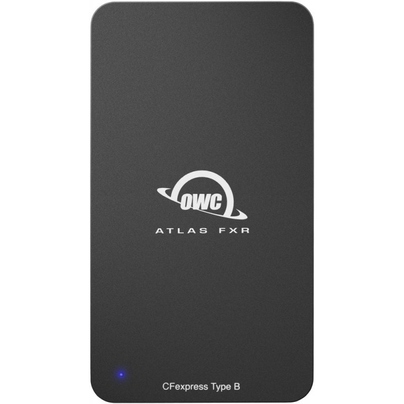 OWC Atlas FXR lecteur de carte mémoire Noir