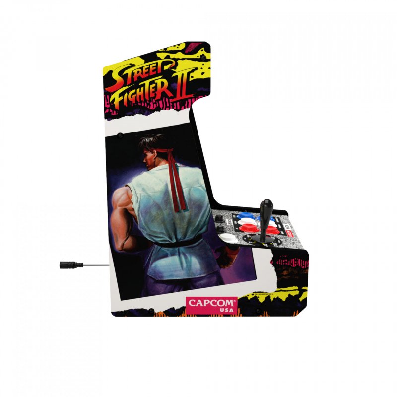 BORNE COUNTERCADE - STREET FIGHT