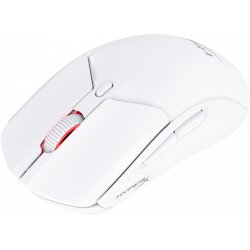 HyperX Pulsefire Haste 2 - Wireless Gaming Mouse (White)