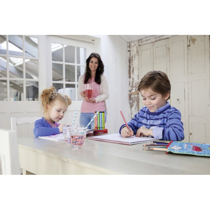 STABILO Trio Thick Multicolour 12 pc(s)