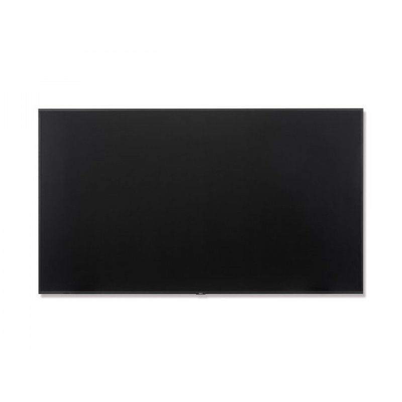 NEC MultiSync M751 Digital signage flat panel 190.5 cm (75") LCD 500 cd/m² 4K Ultra HD Black 24/7