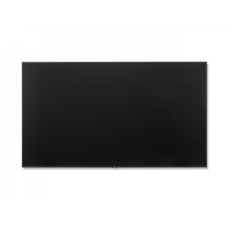 NEC MultiSync M751 Panneau plat de signalisation numérique 190,5 cm (75") LCD 500 cd/m² 4K Ultra HD Noir 24/7