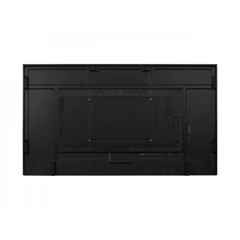 NEC MultiSync M751 Digital signage flat panel 190.5 cm (75") LCD 500 cd/m² 4K Ultra HD Black 24/7