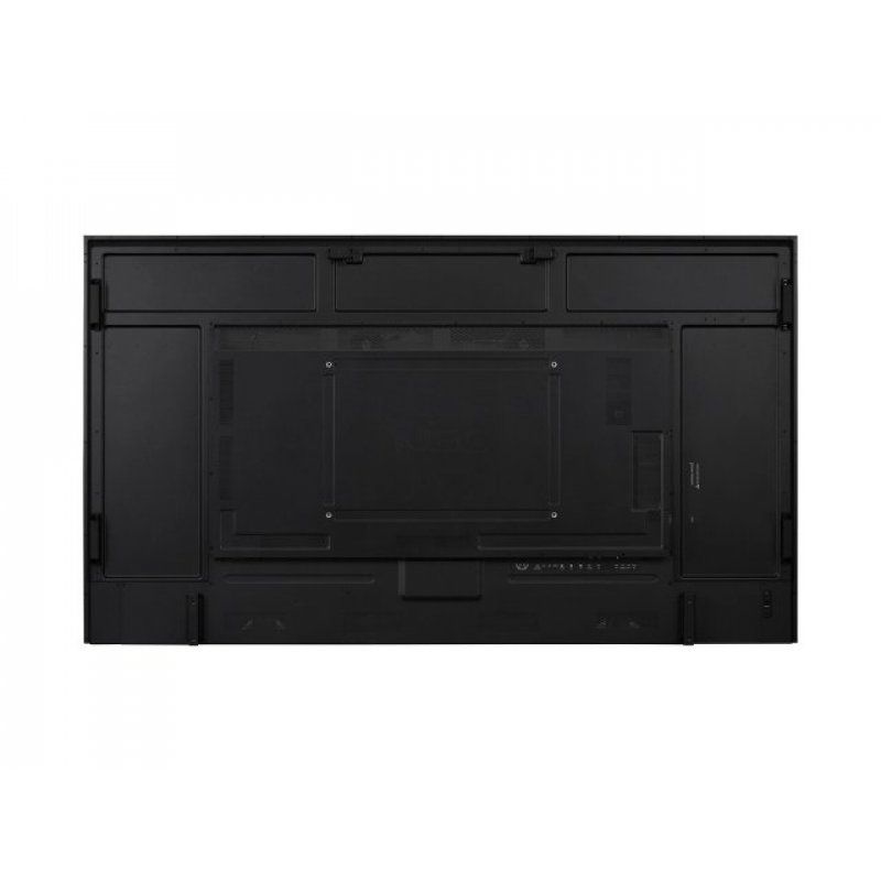 NEC MultiSync M751 Panneau plat de signalisation numérique 190,5 cm (75") LCD 500 cd/m² 4K Ultra HD Noir 24/7