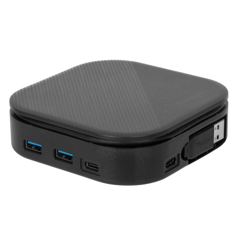 DUAL FHD HDMI DISPLAYLINK TRAVEL DOCK