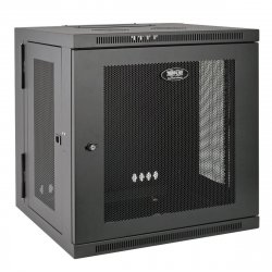 12U WALL MOUNT RACK ENCLOSURE