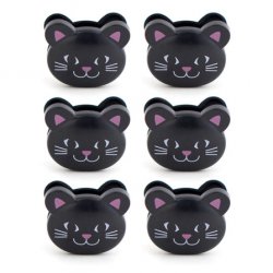 Bag Clips Cats (BC05CA)