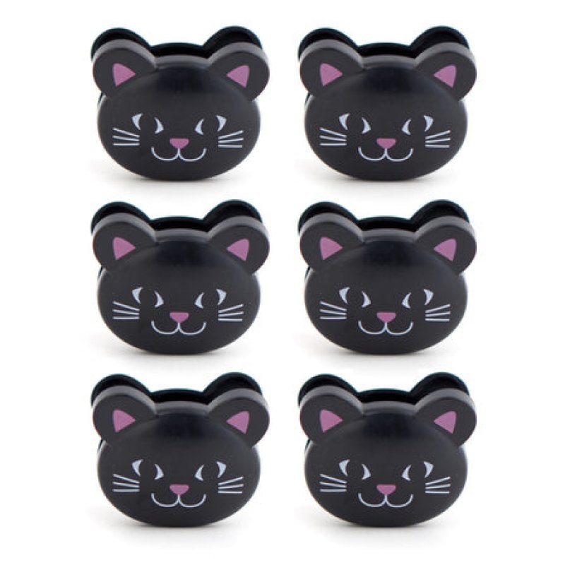 Bag Clips Cats (BC05CA)