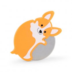 Corgi Lovers Pizza Cutter (CU338)