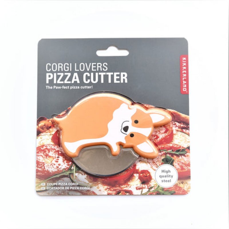 Corgi Lovers Pizza Cutter (CU338)