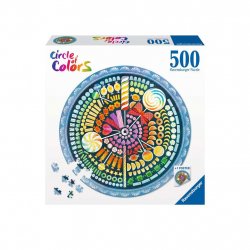 Ravensburger 17350 puzzle Jigsaw puzzle 500 pc(s)
