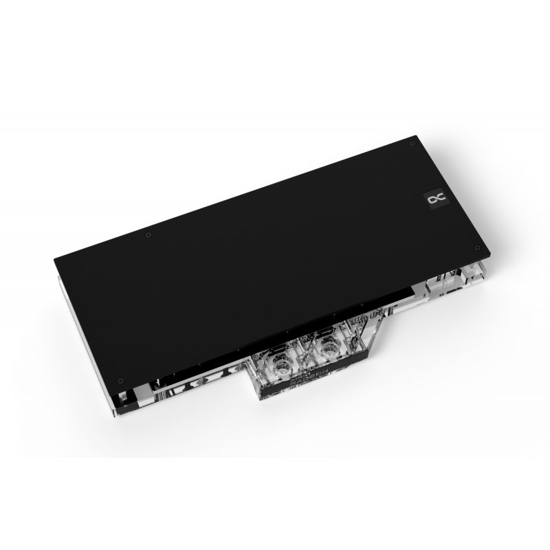 Alphacool Eisblock Aurora RX 7900XTX Reference mit Backplate - Acryl