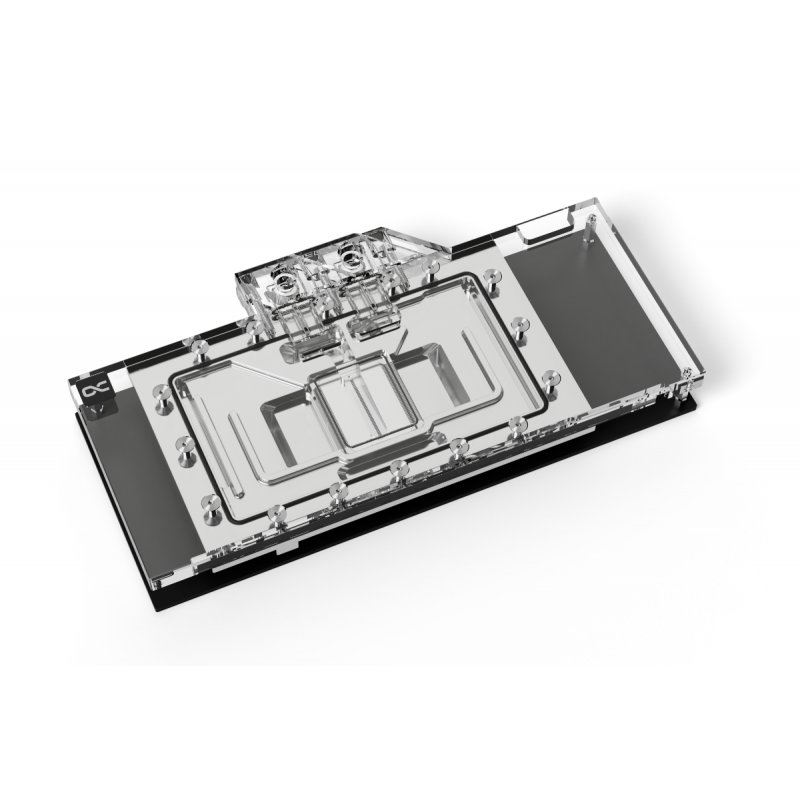 Aquatuning GmbH 13547 computer cooling system part/accessory Water block + Backplate