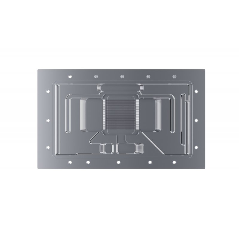 Aquatuning GmbH 13547 computer cooling system part/accessory Water block + Backplate