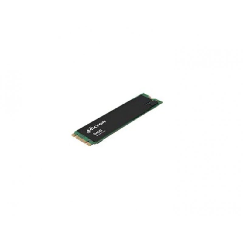 Lenovo 4XB7A82287 disque SSD M.2 480 Go Série ATA III 3D TLC NAND
