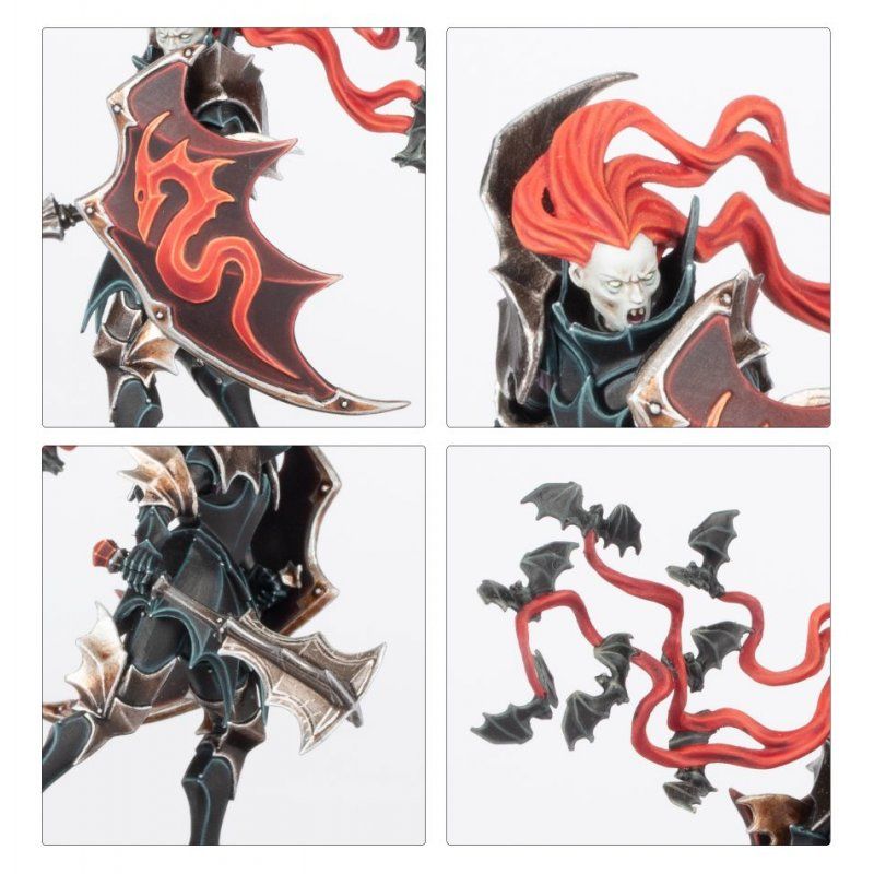 Games Workshop Vanguard: Soulblight Gravelords