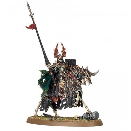 Games Workshop Wight King on Skeletal Steed