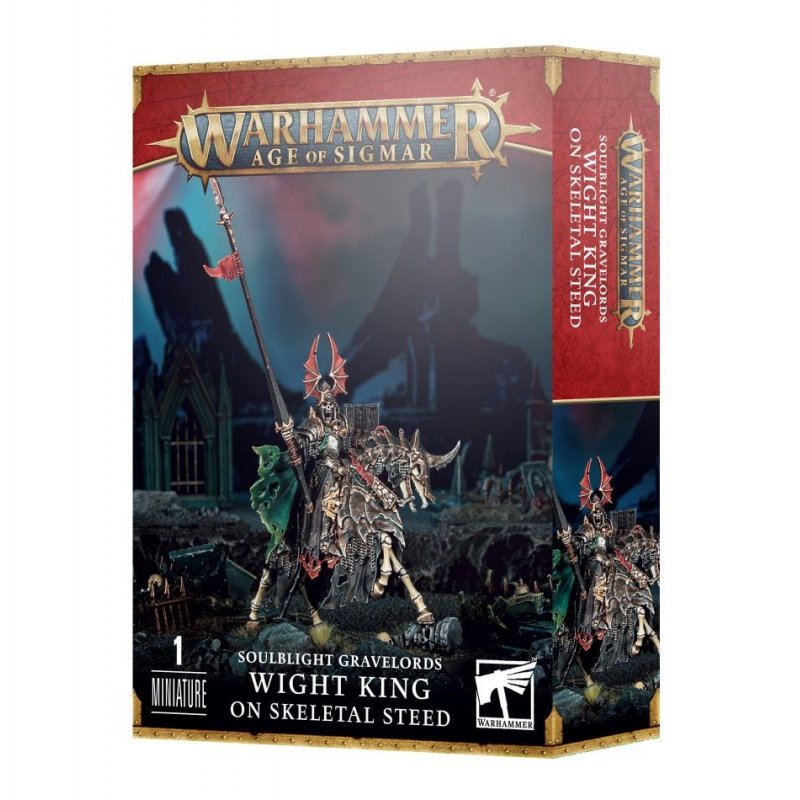 Warhammer AoS - Ossiarch Bonereapers Mortisan Ossifacteur