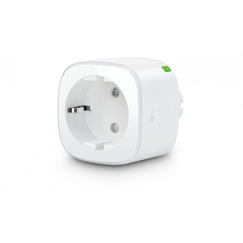 Eve Energy smart plug 2500 W White