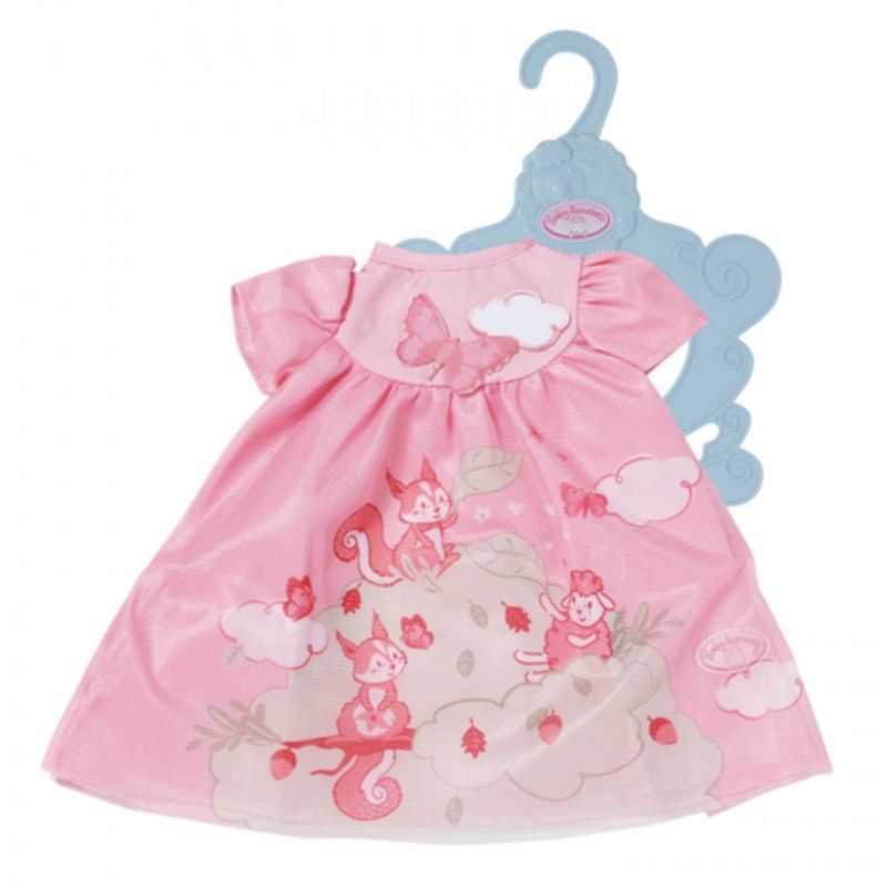 Baby Annabell Dress pink 43cm Vêtements de poupée