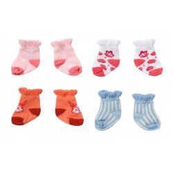 Baby Annabell Socks Chaussettes de poupée