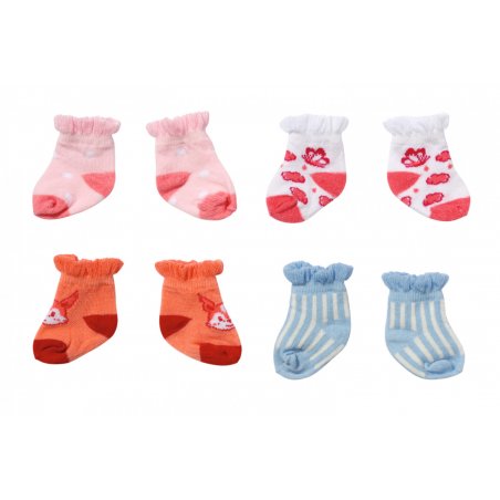 Baby Annabell Socks Chaussettes de poupée