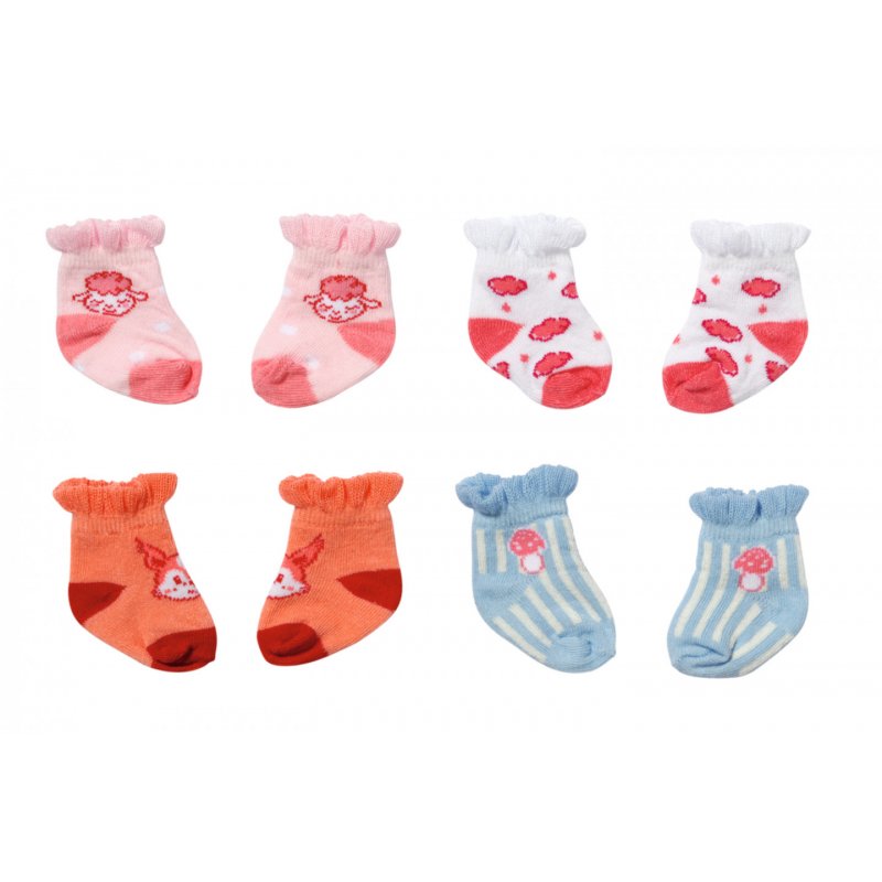 Baby Annabell Socks Chaussettes de poupée