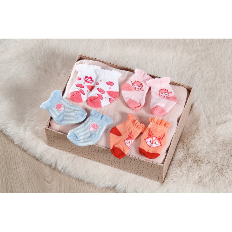 Baby Annabell Socks Chaussettes de poupée
