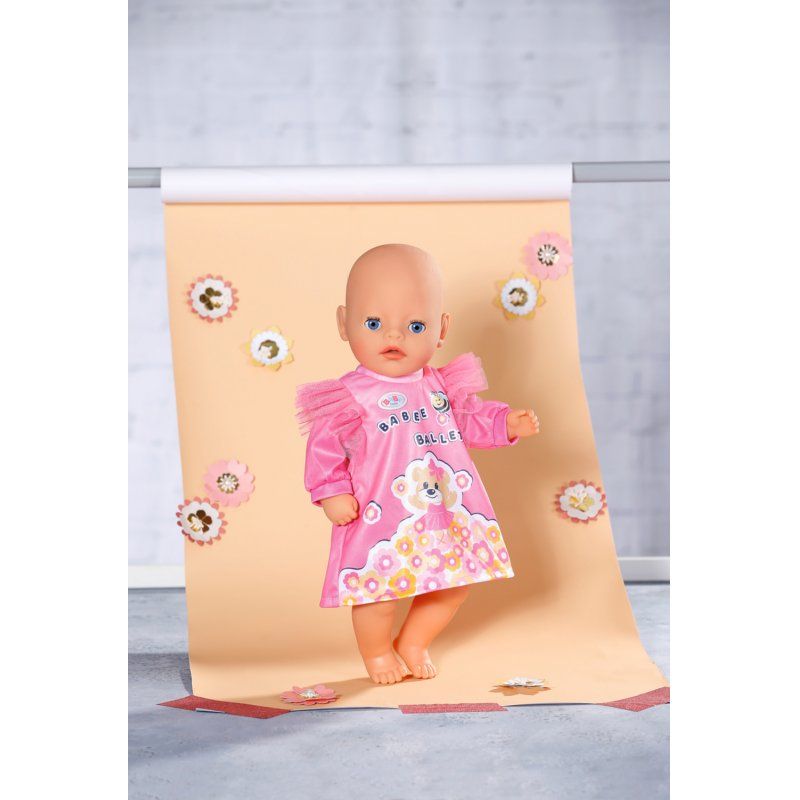 BABY born Little Dress 36cm Doll dress