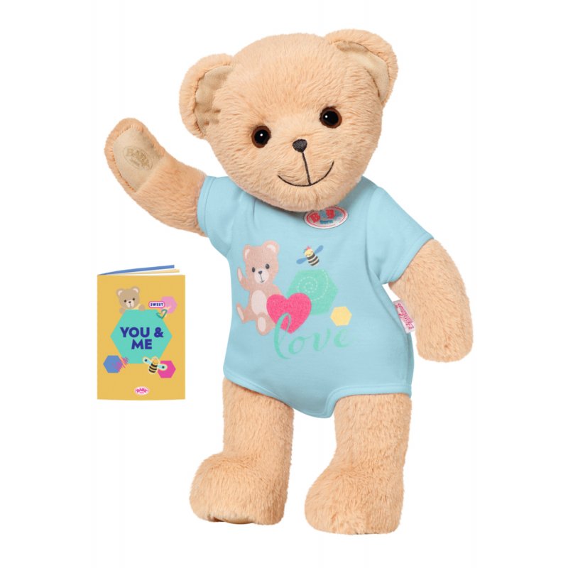 Zapf BABY born® Bär      bu  835593
