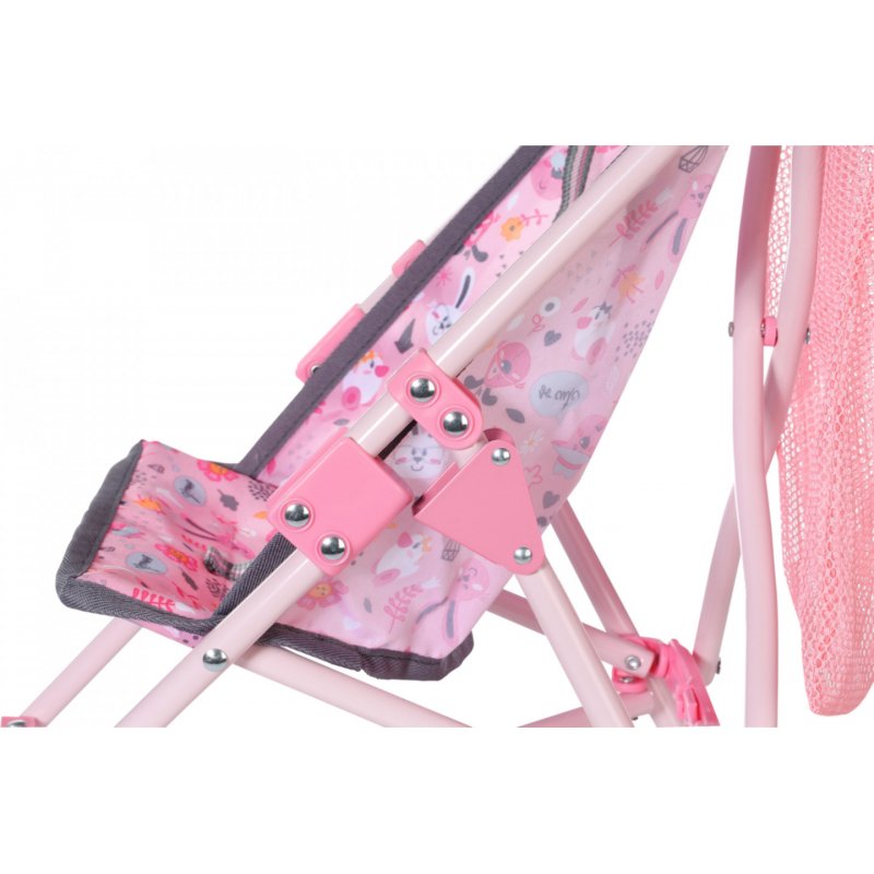 Zapf BABY born® Stroller w Bag  832547