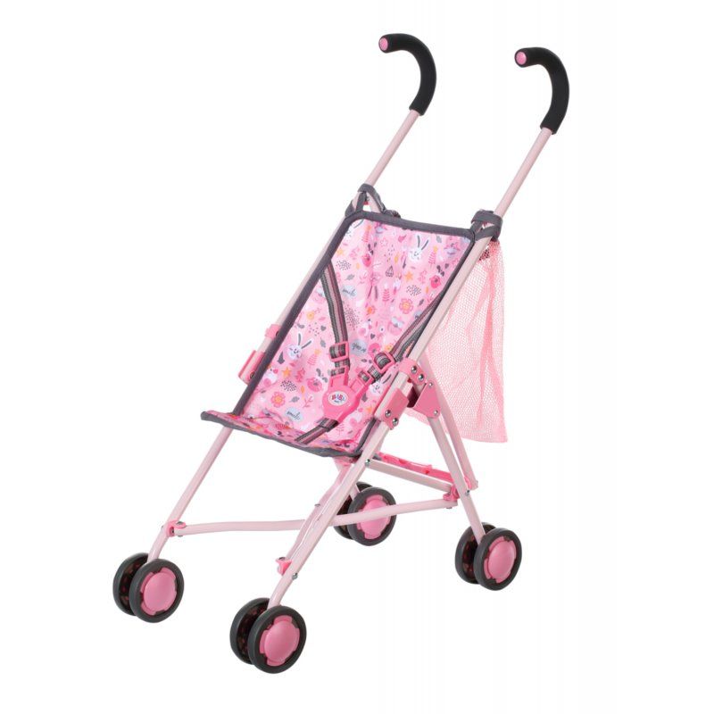 BABY born Stroller with Bag Doll stroller