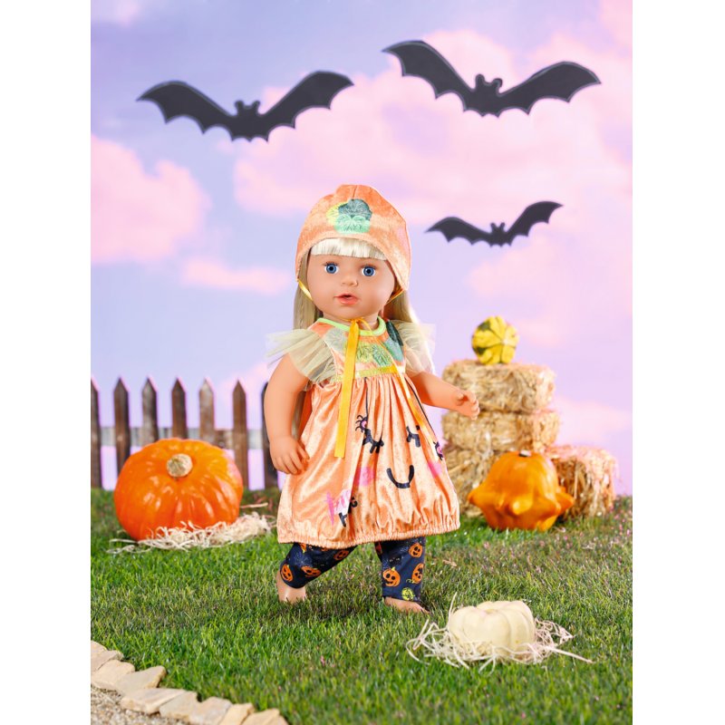BABY born Halloween Outfit 43cm Ensemble d'habits de poupée