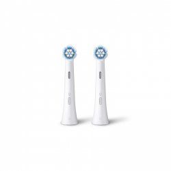 Oral-B iO Gentle Care 80335631 toothbrush head 2 pc(s) White