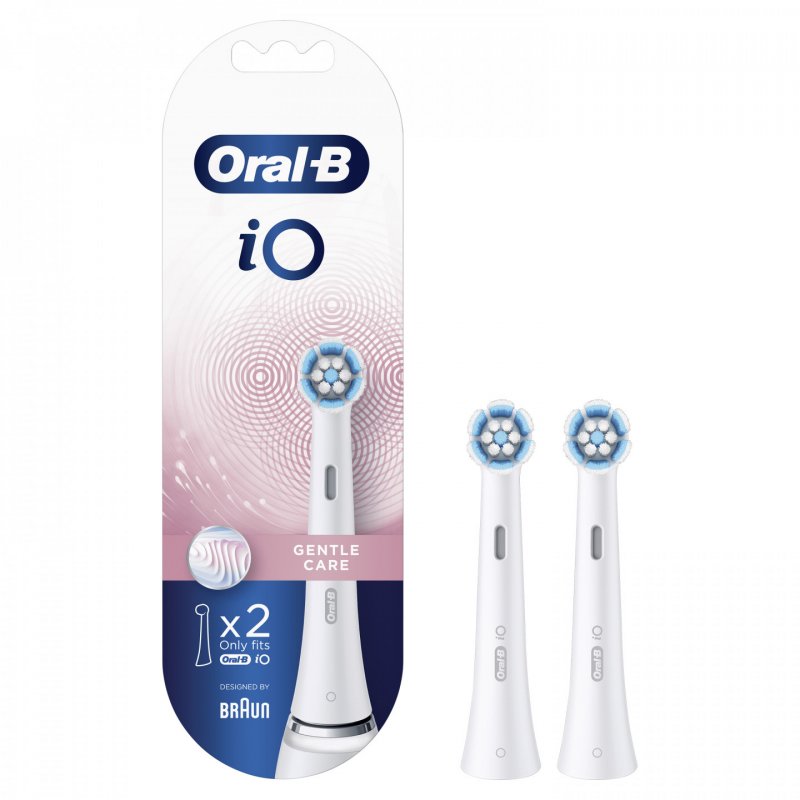 Oral-B - iO Gentle Care ( 2 pcs )