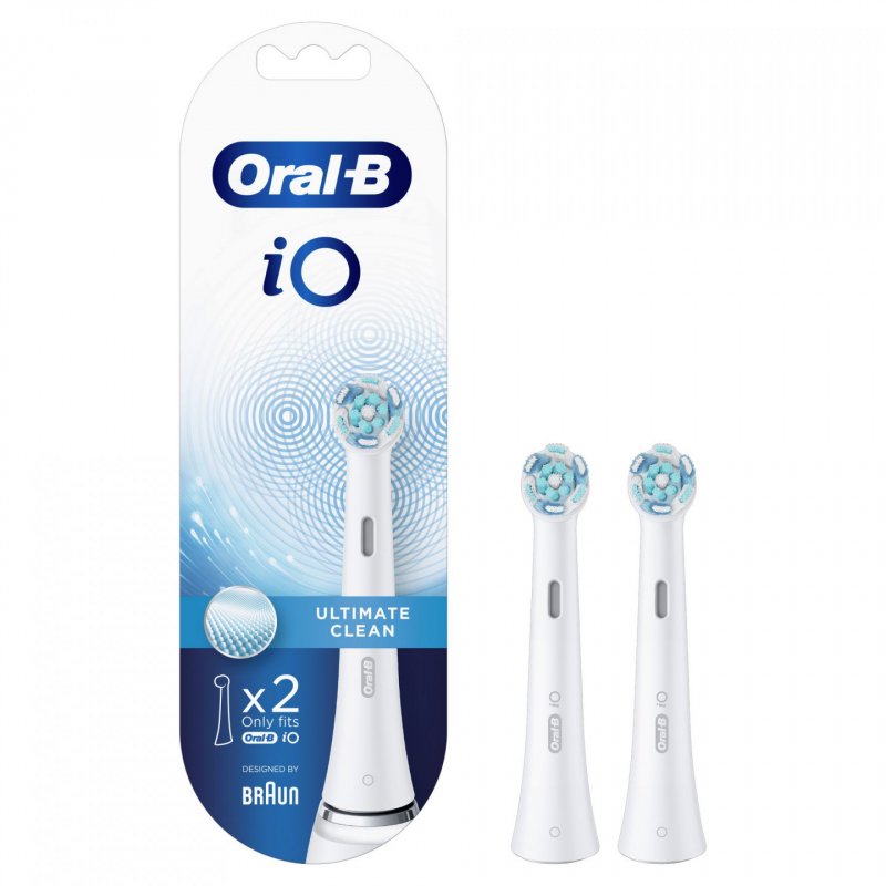 Oral-B iO Ultimate Clean ( 2 pcs )