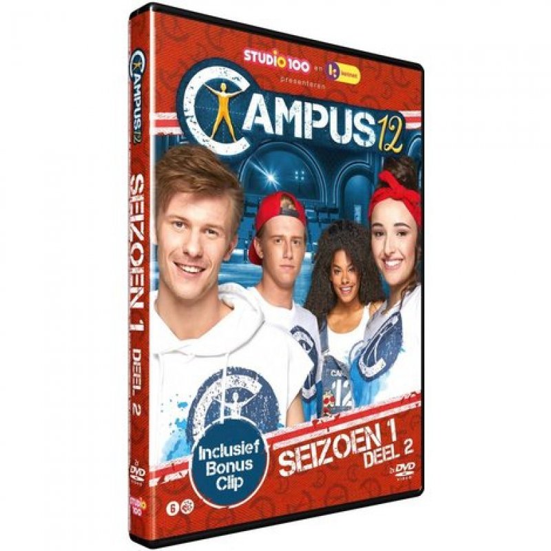 Studio 100 HN03.075 Film DVD