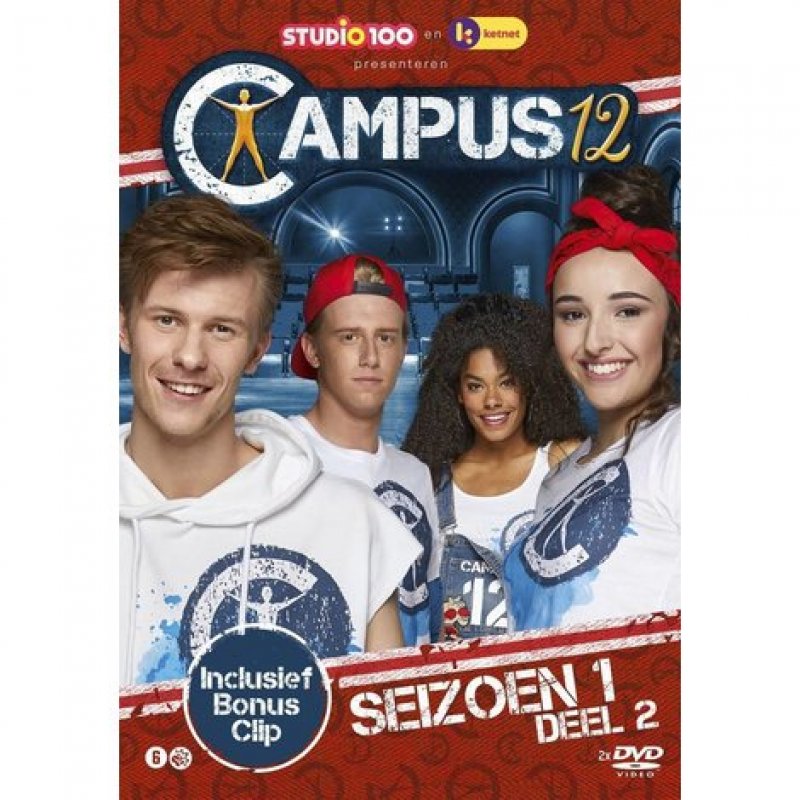 § Campus 12 - Seizoen 1 Deel 2