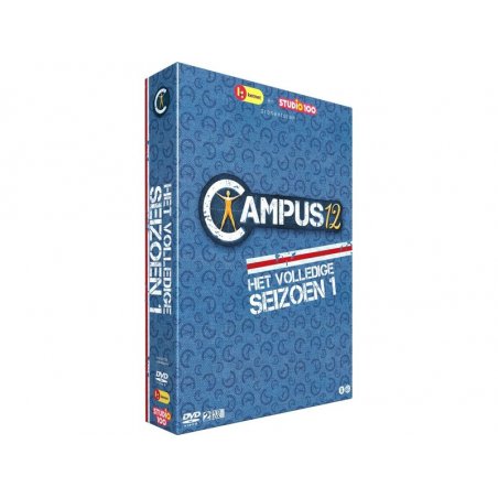 § Campus 12 - Seizoen 1