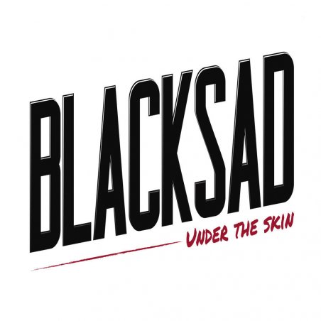 § Blacksad: Under the Skin