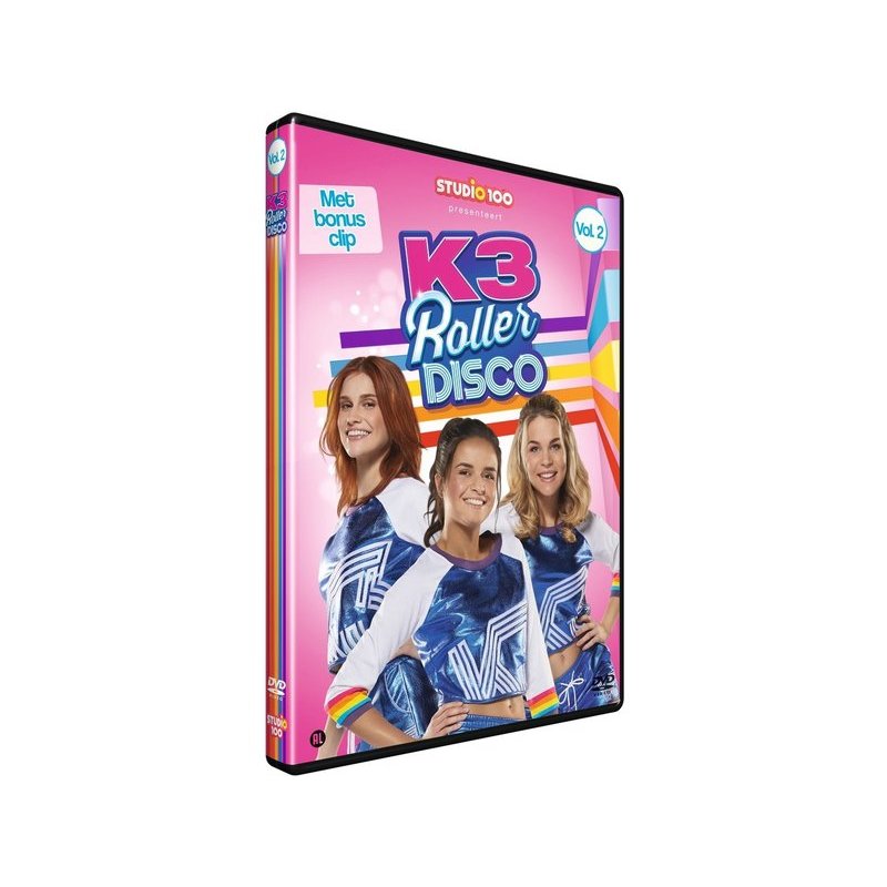 Studio 100 F60.WI42.001 movie/video DVD Dutch