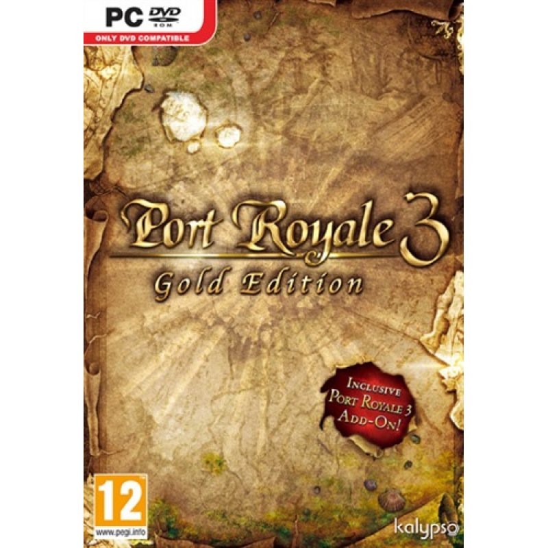Port Royale 3 Gold Edition