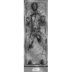 Star Wars Han Solo Carbonite - Door Poster